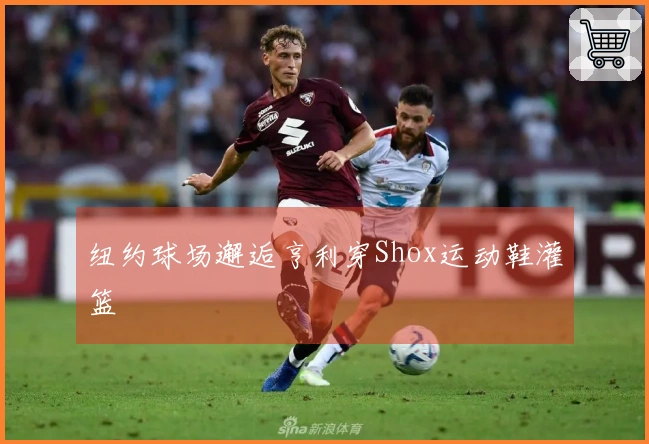 纽约球场邂逅亨利穿Shox运动鞋灌篮