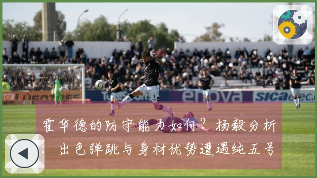 霍华德的防守能力如何？杨毅分析：出色弹跳与身材优势遭遇纯五号位的劣势